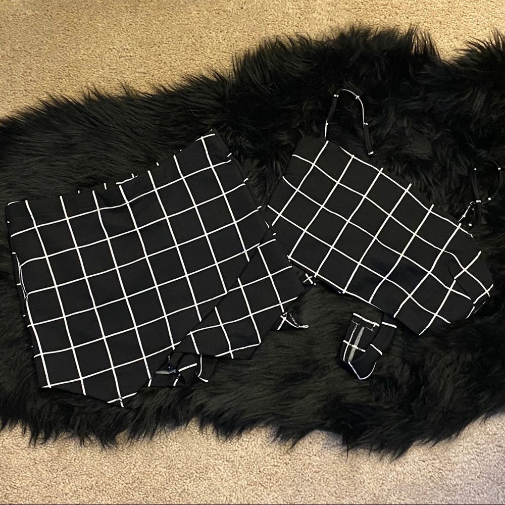 SOLD Two piece outfit